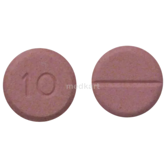 folitrax 10mg tablet 10's